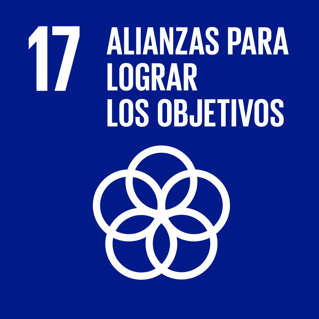 ODS 17: Alianzas para lograr los objetivos ODS 17: Alianzas para lograr los objetivos