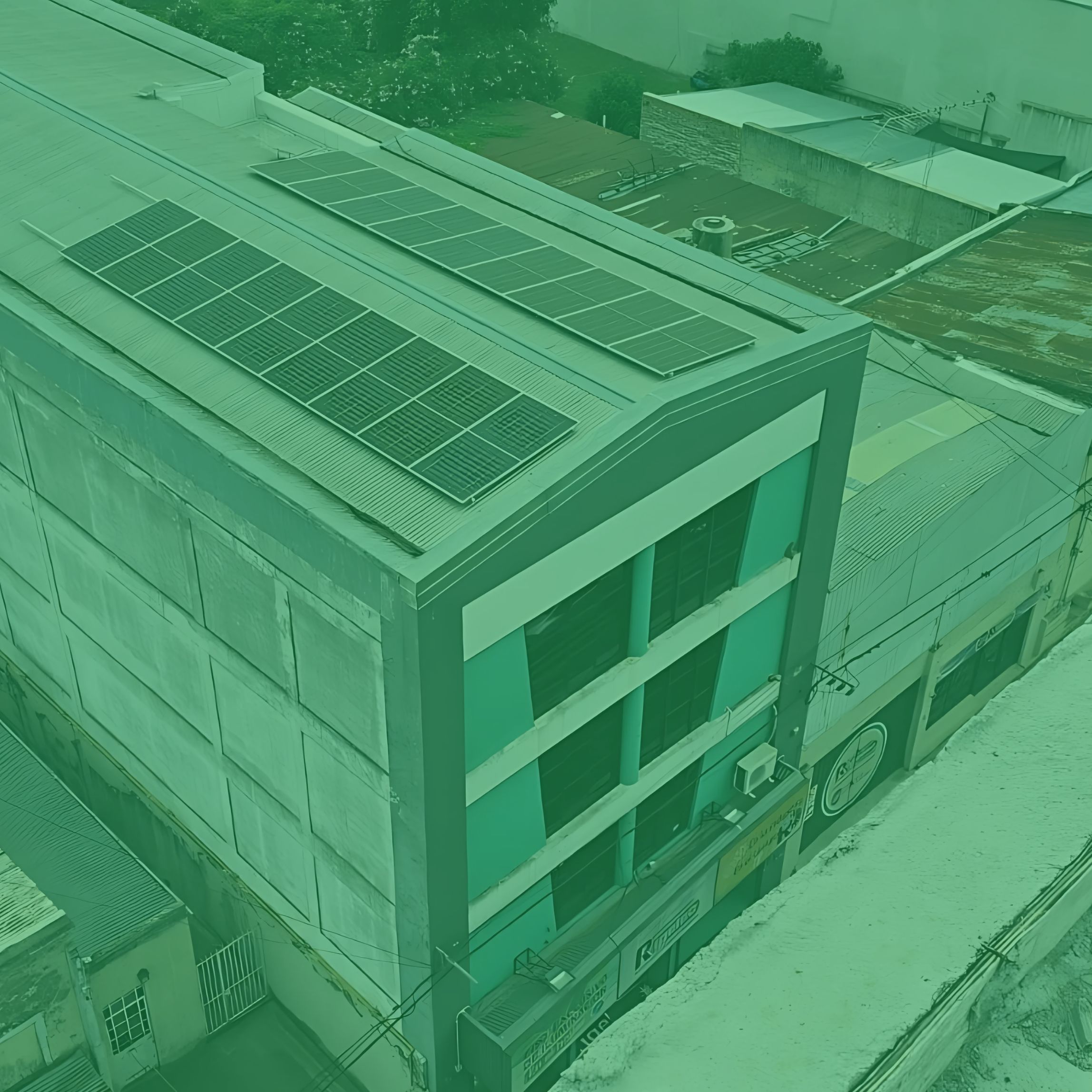 Energías renovables